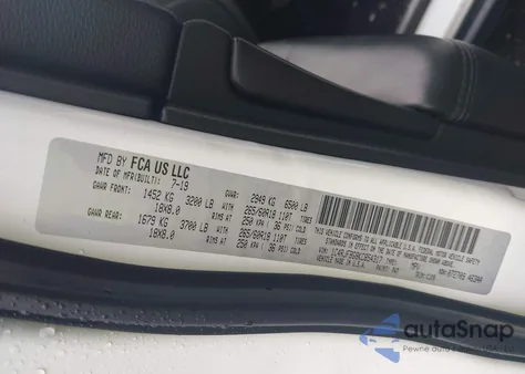 2019 Jeep Grand Cherokee Limited 4X4 from USA, damaged, VIN 1C4RJFBG8KC854317